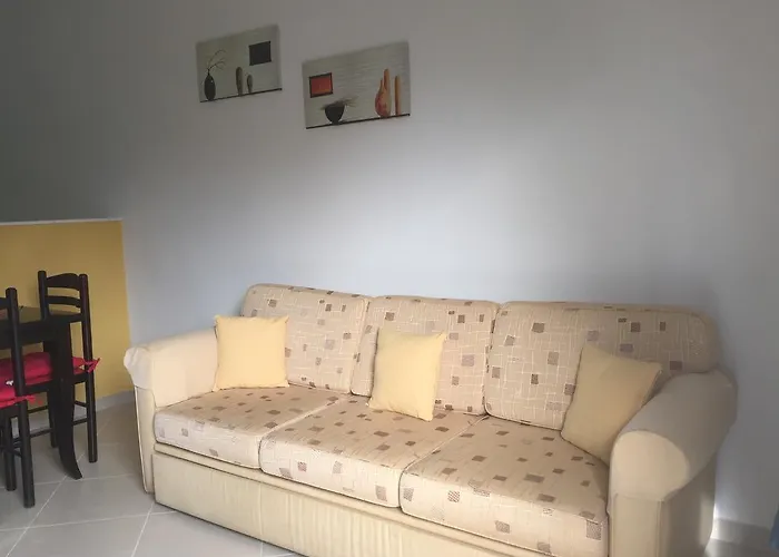 Braho Apartment *