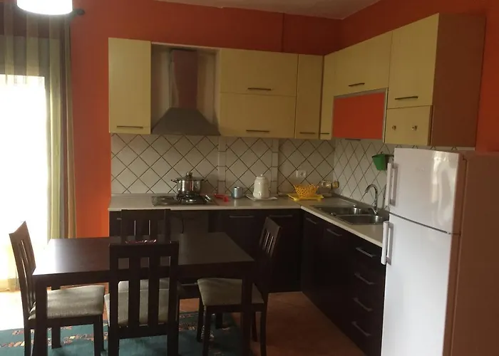 Appartement Braho Pogradec
