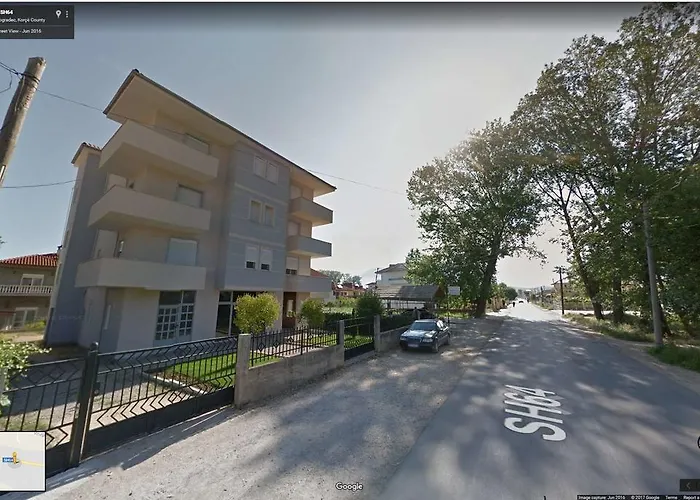 Braho Appartement Pogradec
