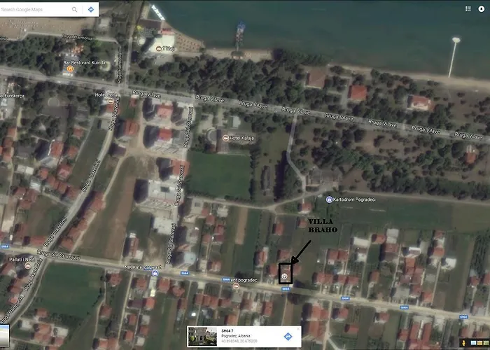 Braho * Pogradec