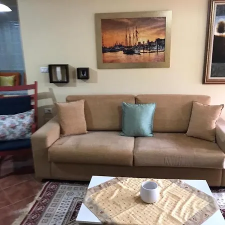 Braho Apartment *