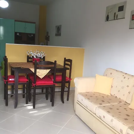 Braho Apartment Pogradec