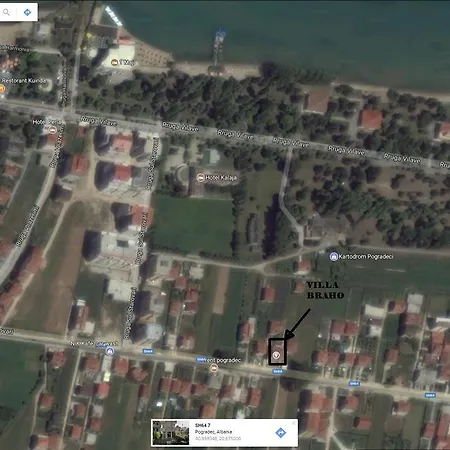 Braho * Pogradec