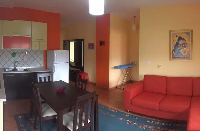 Apartament Braho Pogradec